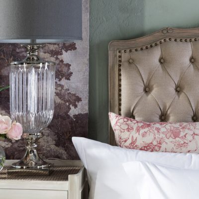 Bedroom Block & Chisel collaboration decor bed style