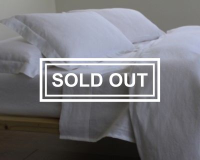 Falucca True Linen Salt - Sold Out